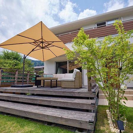 月ノ森 -Moon Forest- Fujikawaguchiko Exterior foto